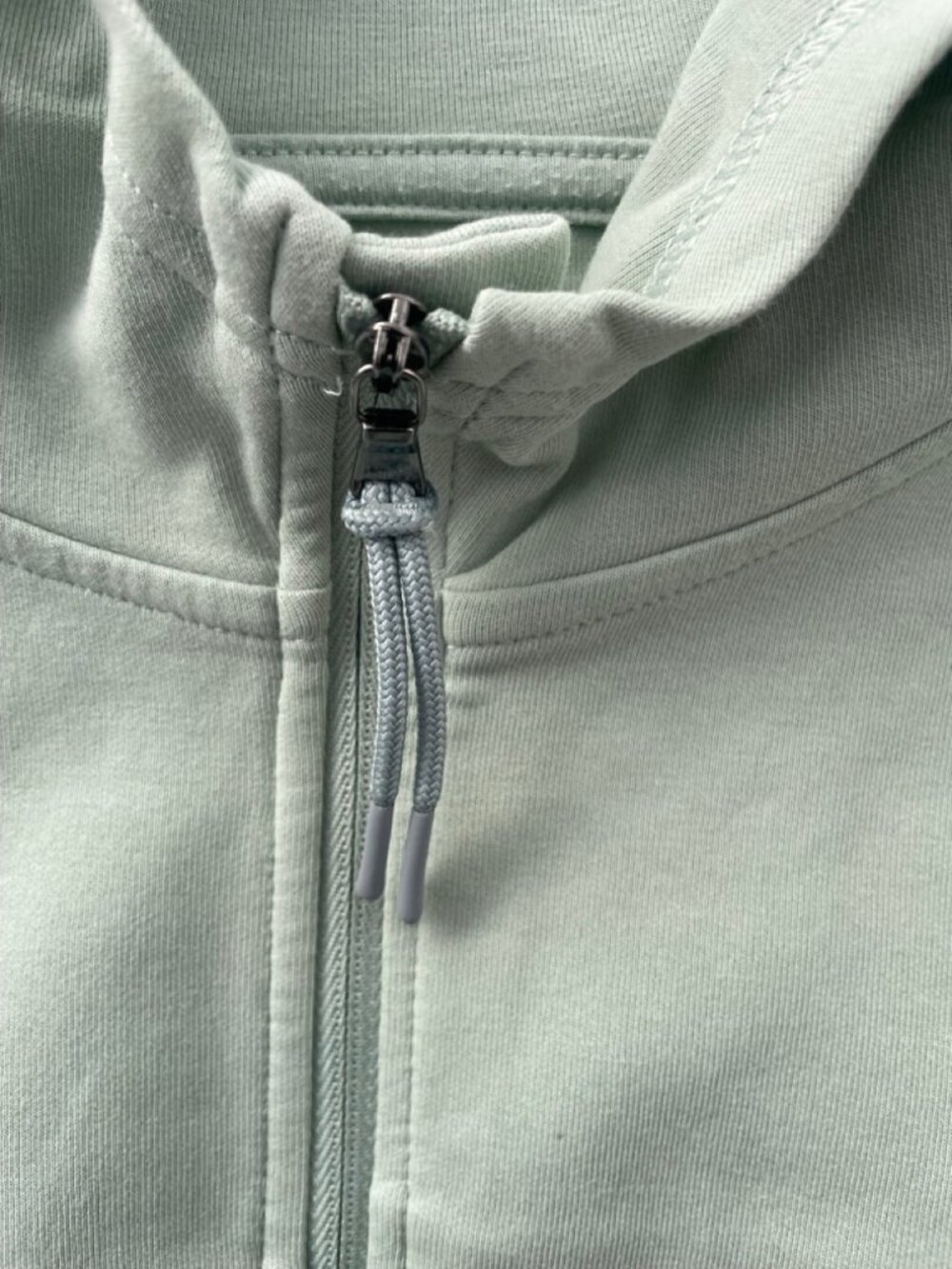 SALE! Old Navy Kids Active Mint Dynamic Fleece Zip Hoodie S